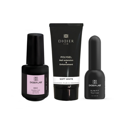 Babyboomer komplekts ar Polygel un BBIO, Didier Lab