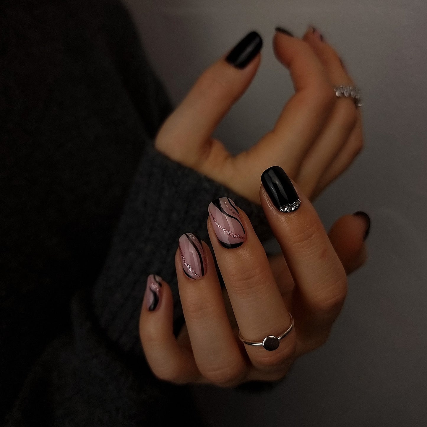 Gēla lakaStudios Didier forbidden 8ml Bez HEMA