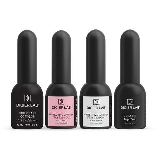 Babyboomer komplekts ar Fiber bāzēm, Didier Lab