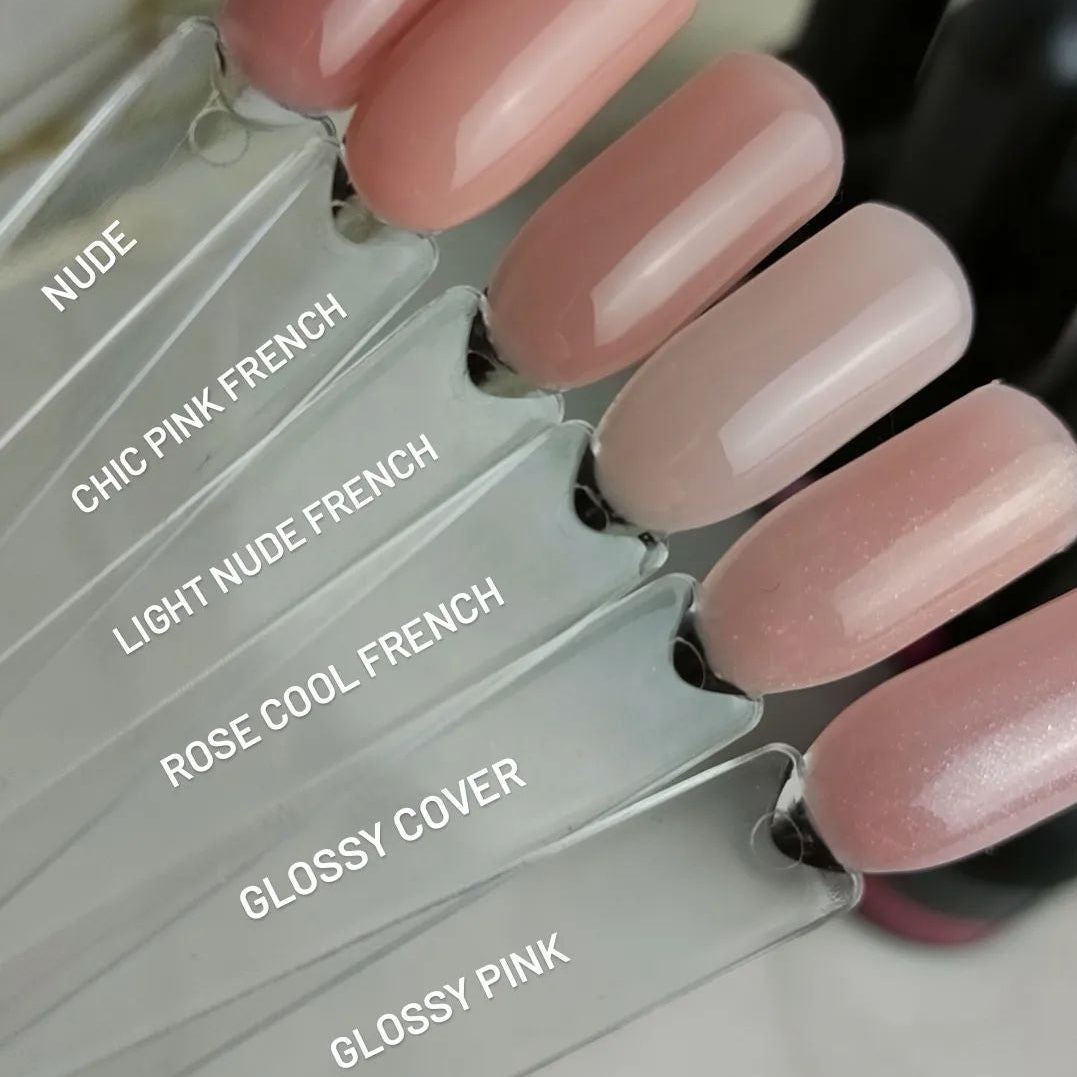 Sculpture Polybase Didier Lab Glossy Cover 10ml
