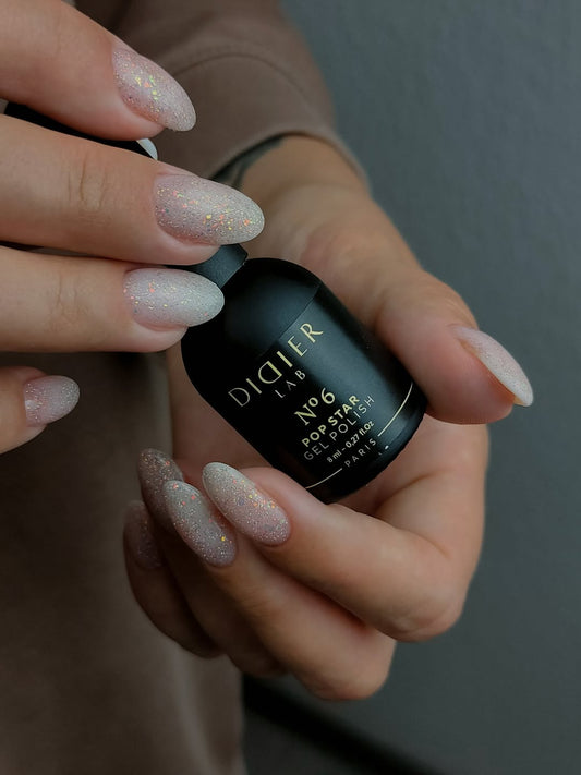 Gēla laka "Didier Lab", POP Star no6