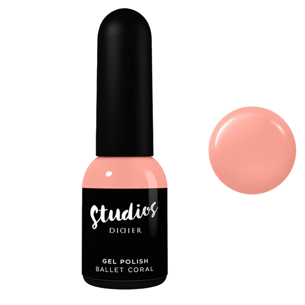 Gēla laka Studios Didier ballet coral 8ml