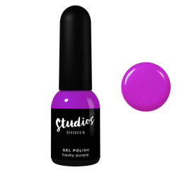 Gēla laka Studios Didier freshy purple,  8ml