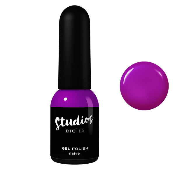 Gēla laka Studios Didier naive 8ml