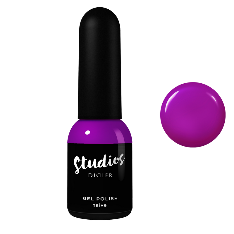 Gēla laka Studios Didier naive 8ml