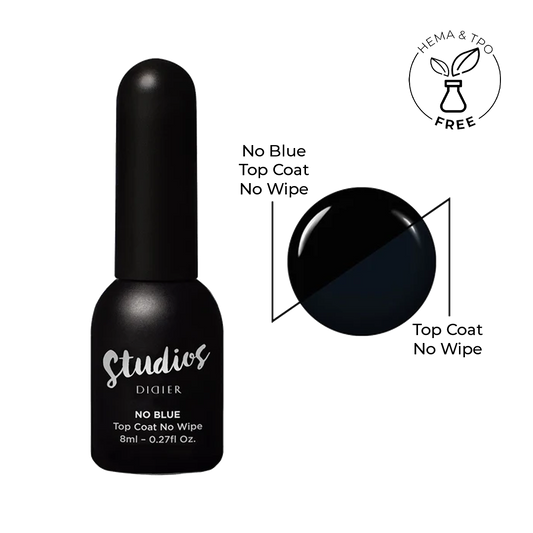 Top coat Studios Didier No Blue 8ml