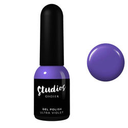 Gēla laka Studios Didier Ultra Violet 8ml