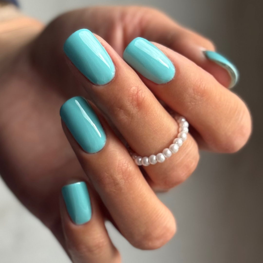 Gēla laka Studios Didier Baby Blue 8ml Bez HEMA