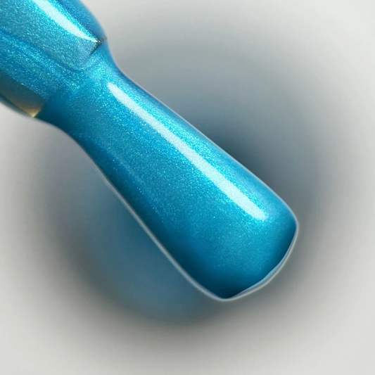 Gēla laka Bluebird, Exotic, "Didier Lab", 10ml