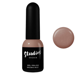 Gēla laka Studios Didier brown mist 8ml