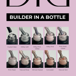 Builder Gel In a Bottle, 15ml