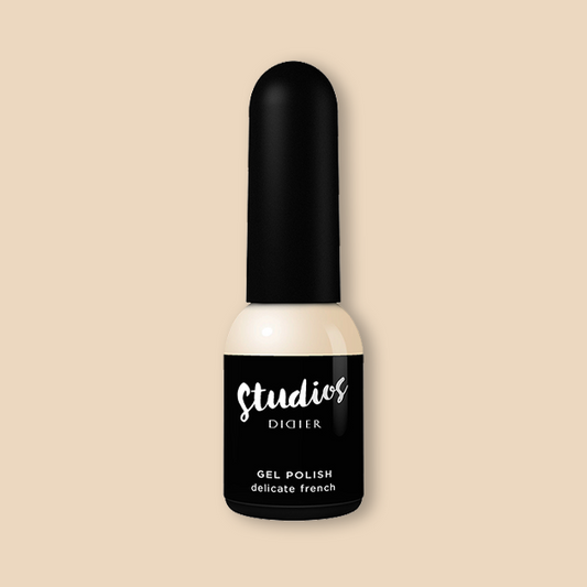 Gēla laka Studios Didier delicate french 8ml Bez HEMA&TPO
