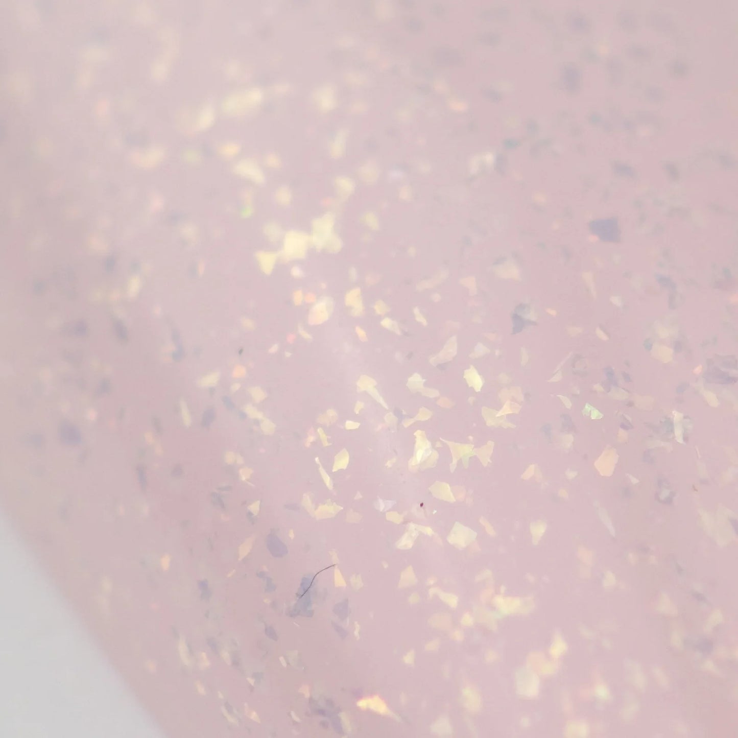 Gēla lakas "Didier Lab", Glitter Top Coat, Gold, 10 ml