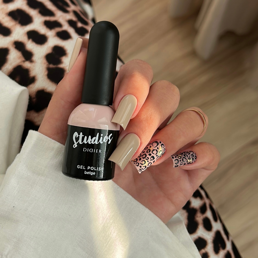 Gēla lakaStudios Didier beige 8ml Bez HEMA&TPO