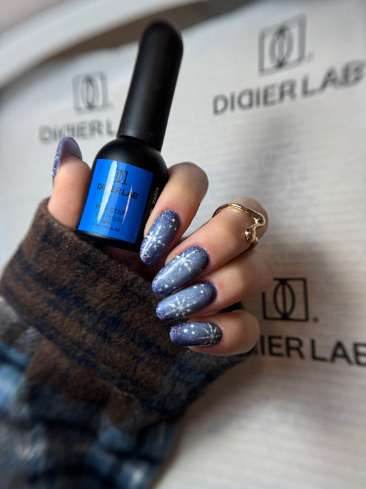 Gēla laka "Didier Lab", POP Star, No8, 8ml