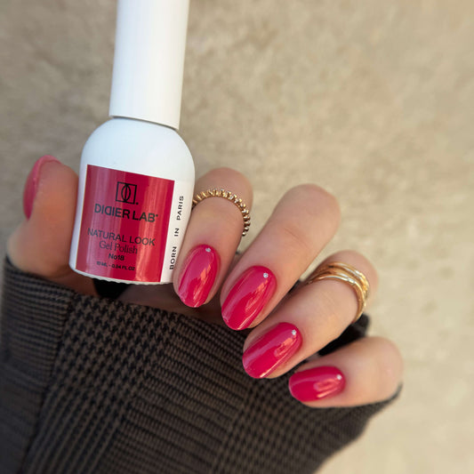 Gēla laka Didier Lab Natural Look No18