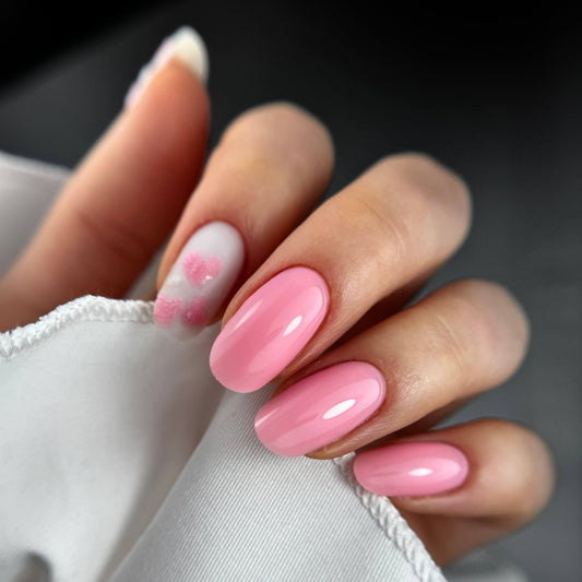 Gēla laka Didier Lab Natural Look No8