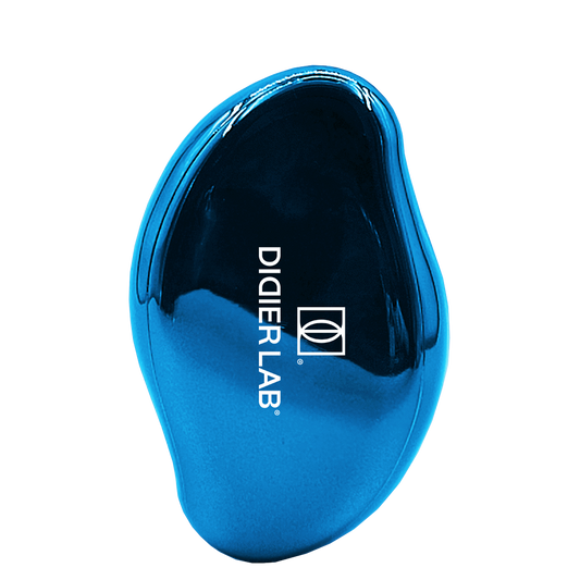 Nano glass pēdu vīle, Zila, "Didier Lab"