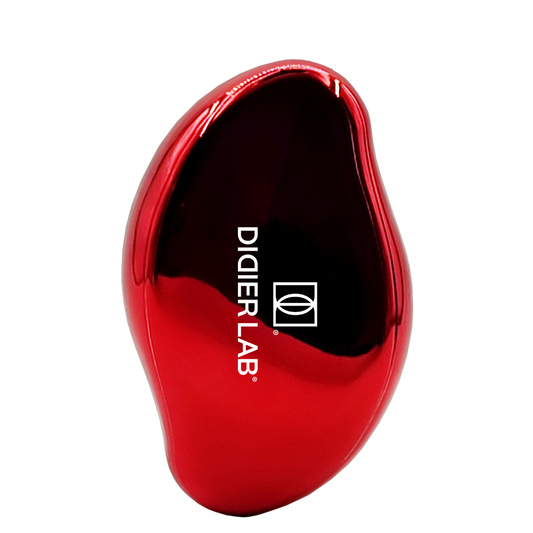 Nano glass pēdu vīle, Sarkana, "Didier Lab"