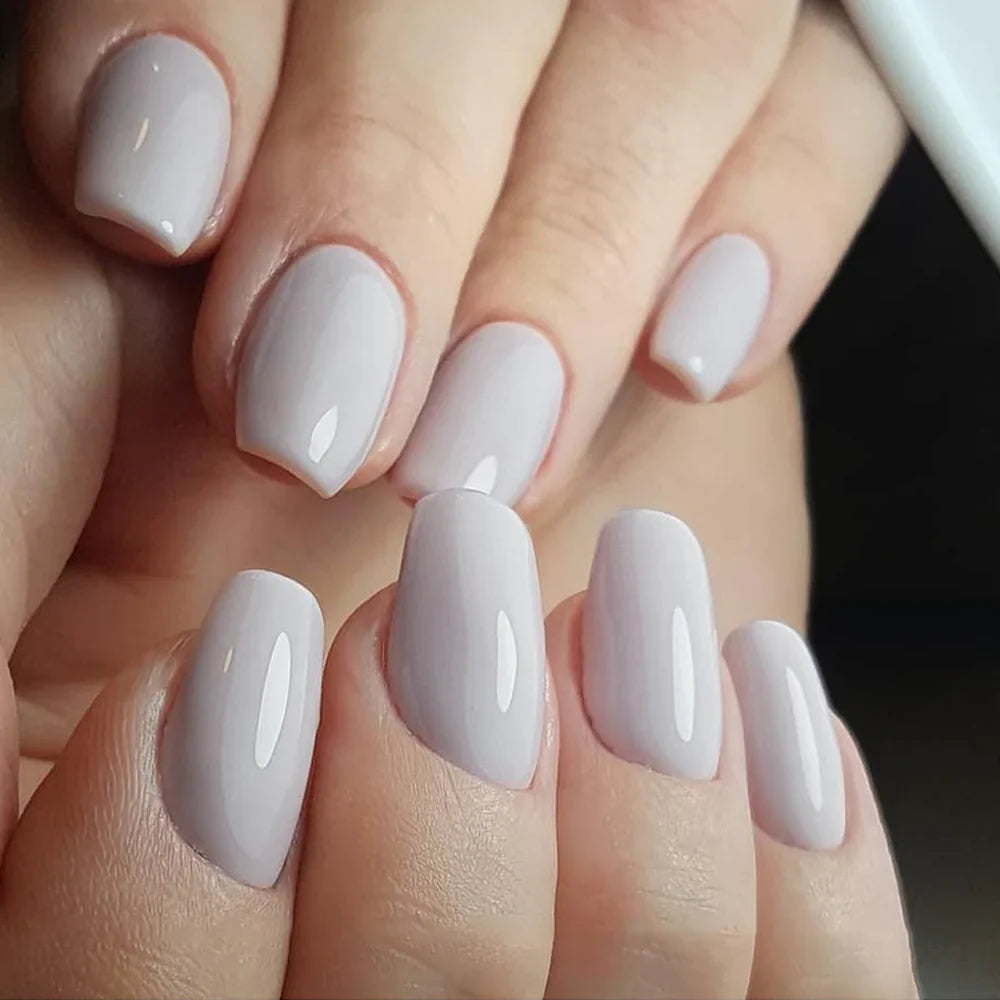 Gēla laka Studios Didier natural girl 8ml Bez HEMA