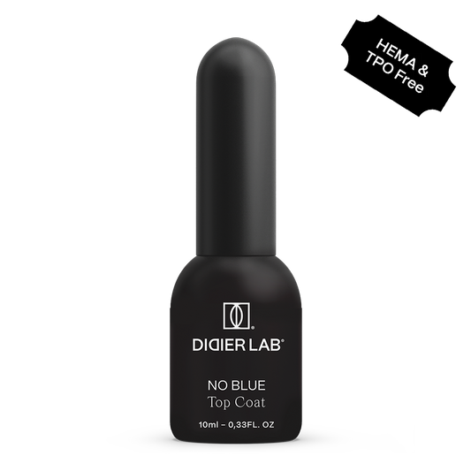 Top coat Studios Didier No Blue Bez HEMA&TPO 8ml