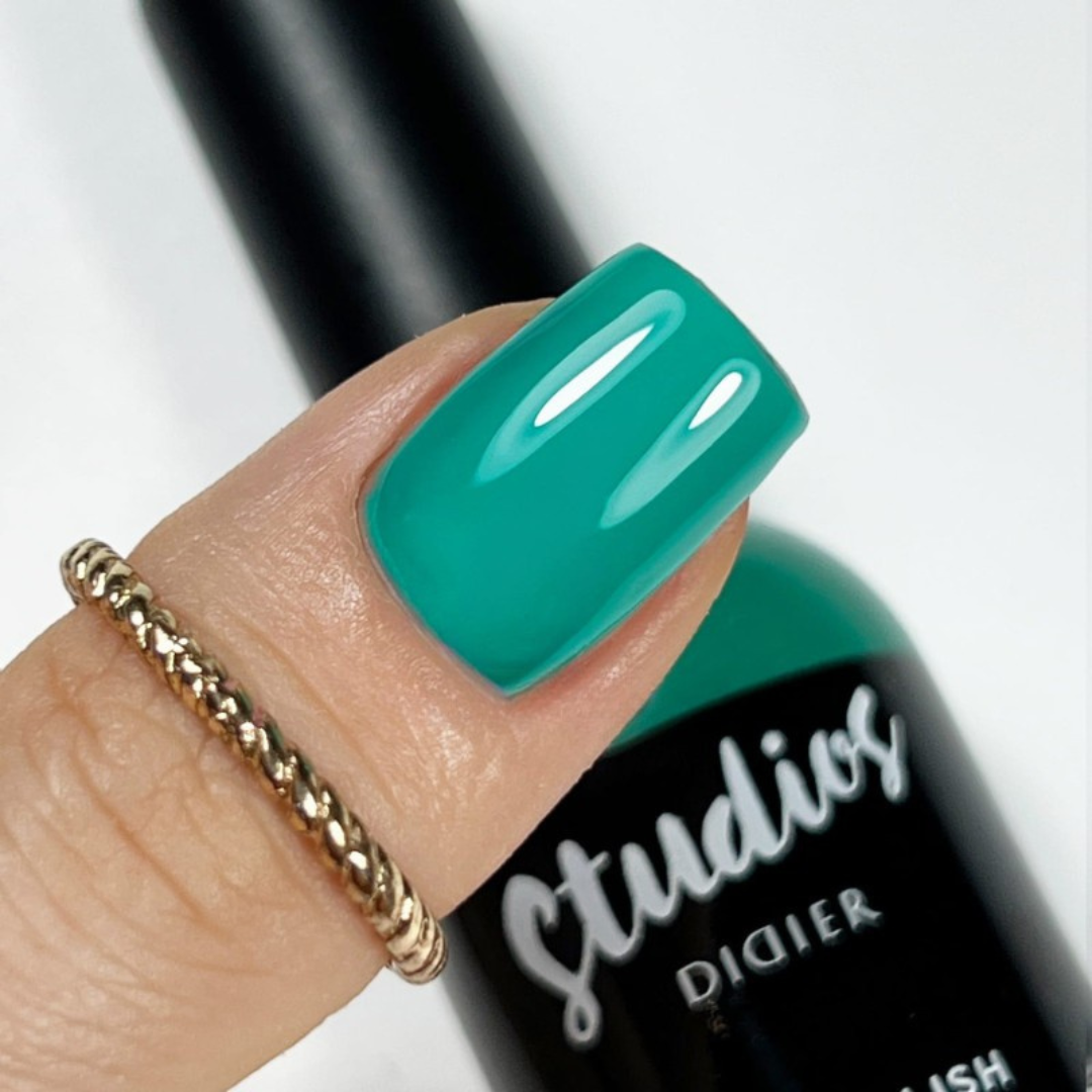 Gēla laka "Studios Didier", Paris Green, 8ml