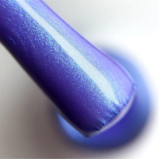 Gēla laka Peacock, Exotic, "Didier Lab", 10ml