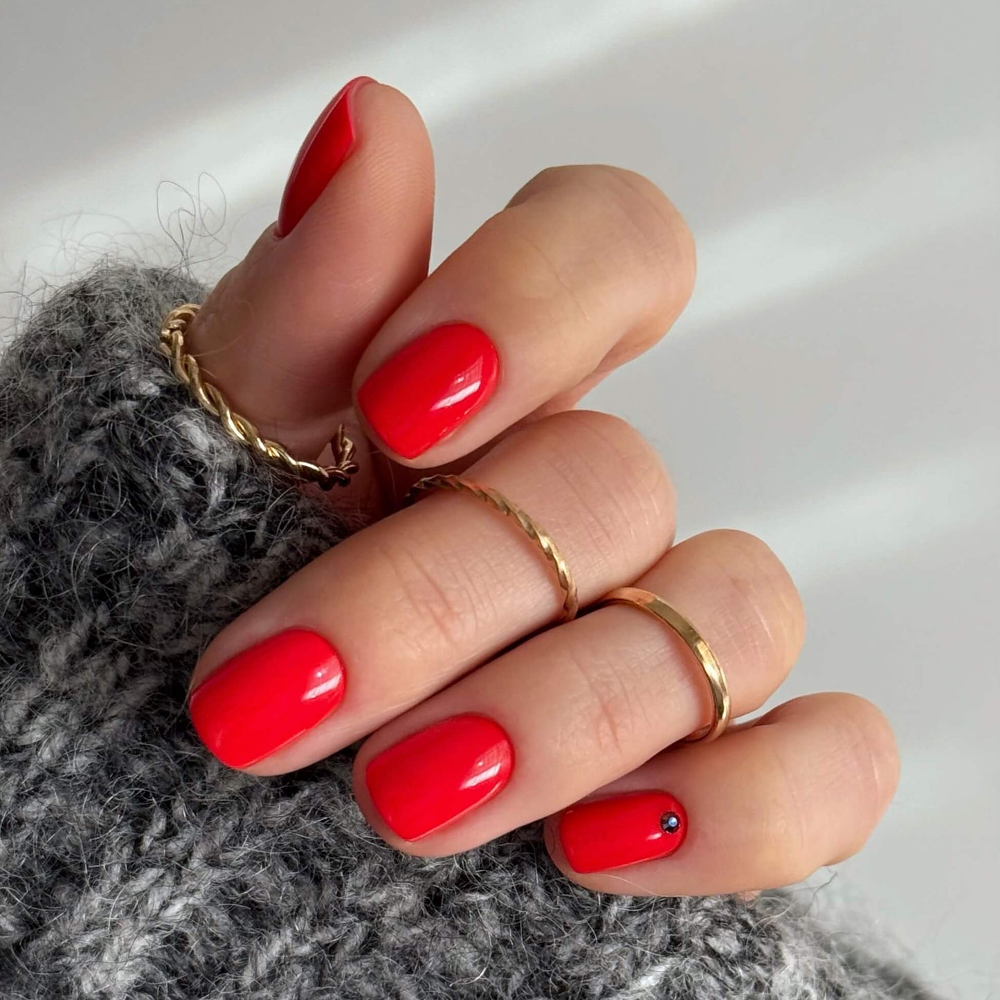 Gēla laka Studios Didier persian coral 8ml Bez HEMA