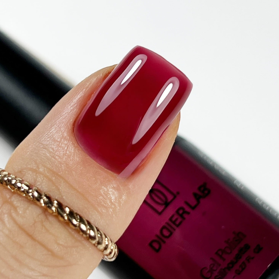 Gēla laka "Studios Didier", Silhouette, 8ml