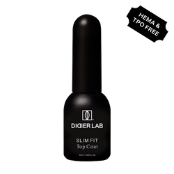 Top coat no wipe "Didier lab", Slim Fit, 10ml