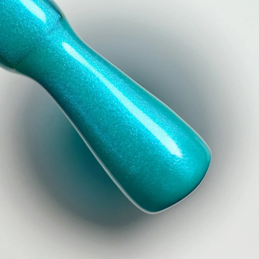 Gēla laka Turquoised Motmo, Exotic, "Didier Lab", 10ml