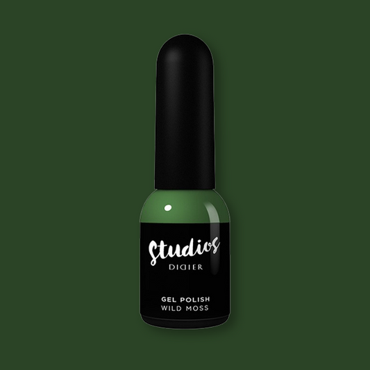 Gēla laka Studios Didier wild moss 8ml Bez HEMA&TPO