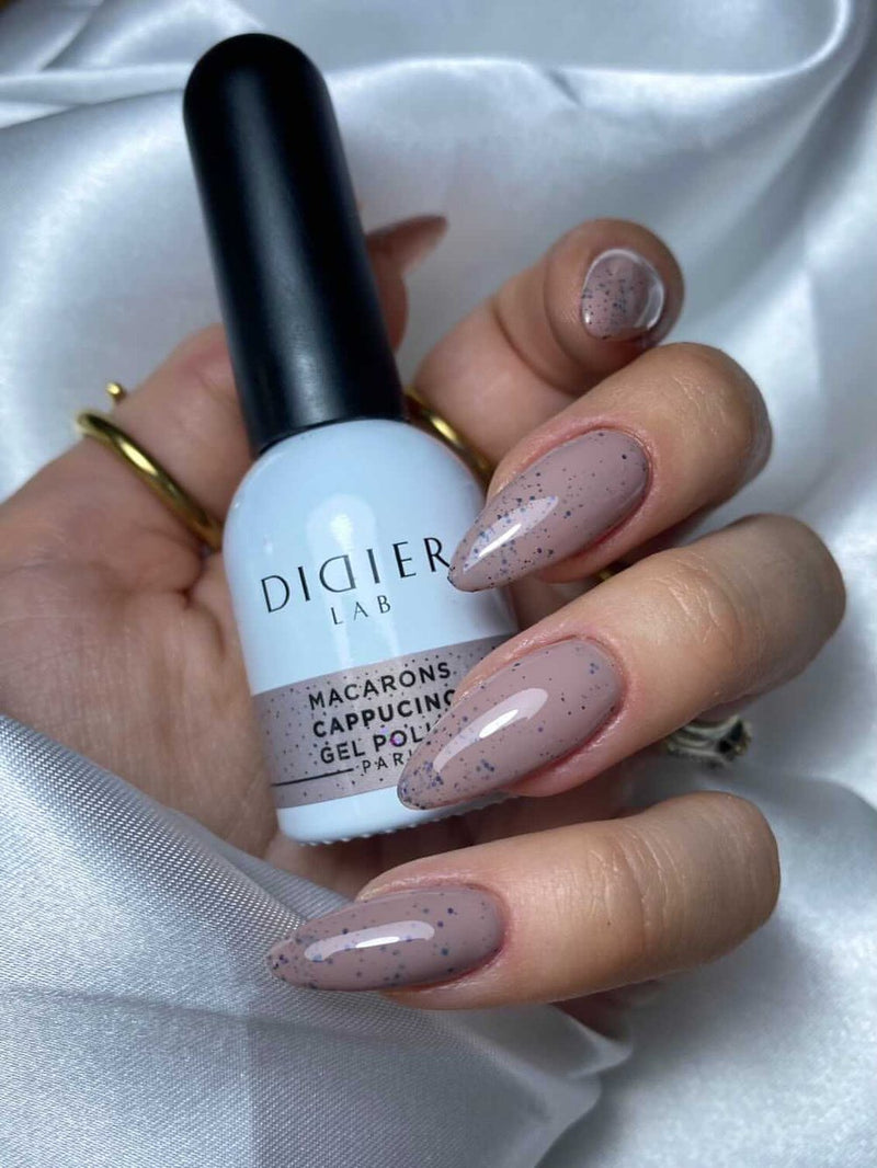 Gel Polish "Didier Lab" Macarons Summer