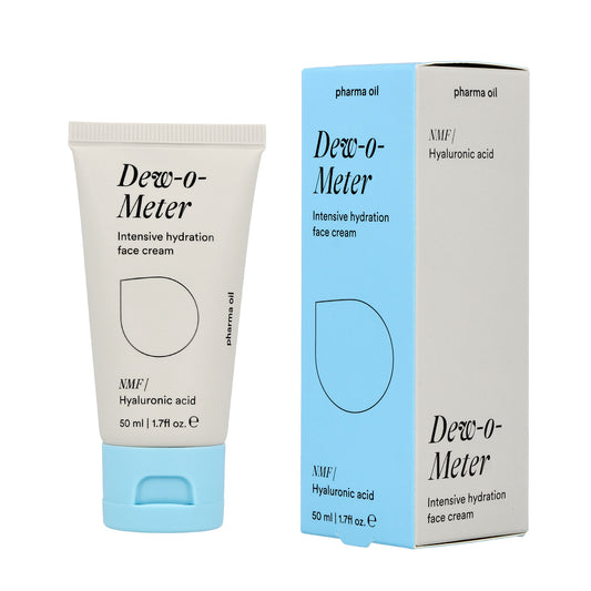 Sejas krēms PHARMA OIL Dew-o-meter, 50 ml,