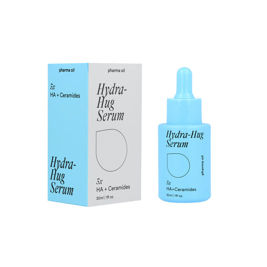 Hydra Hug sejas serums (hialuronskābe + keramīdi)
