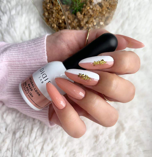 Gēla laka Didier Lab Natural Look No20