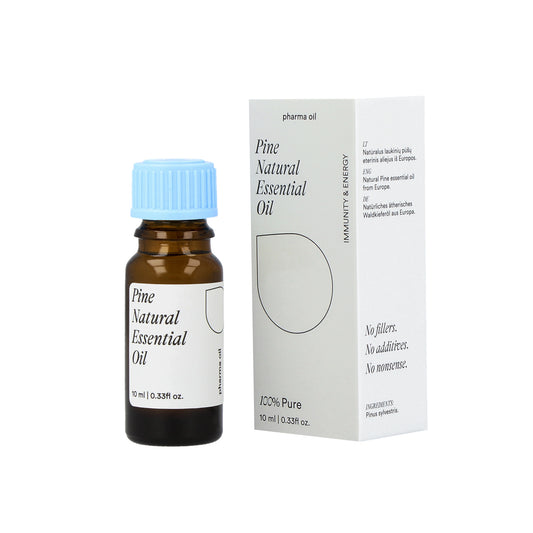 Priežu ēteriskā eļļa Imūnsistēmas stiprināšana "Pharma Oil",10ml