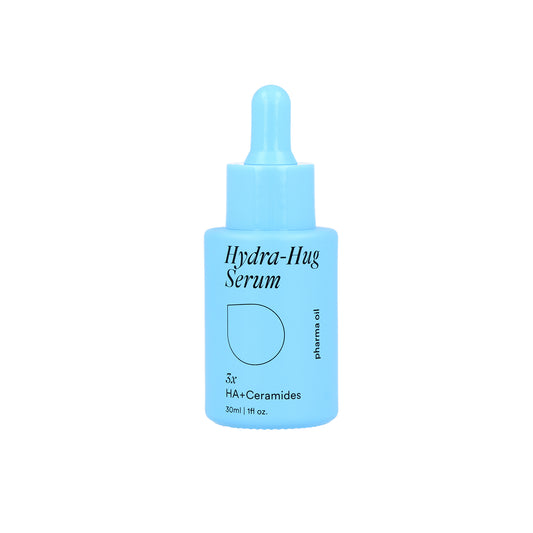 Hydra Hug sejas serums (hialuronskābe + keramīdi)