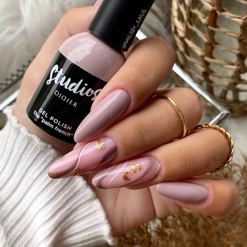 Gēla laka Studios Didier The palm french 8ml
