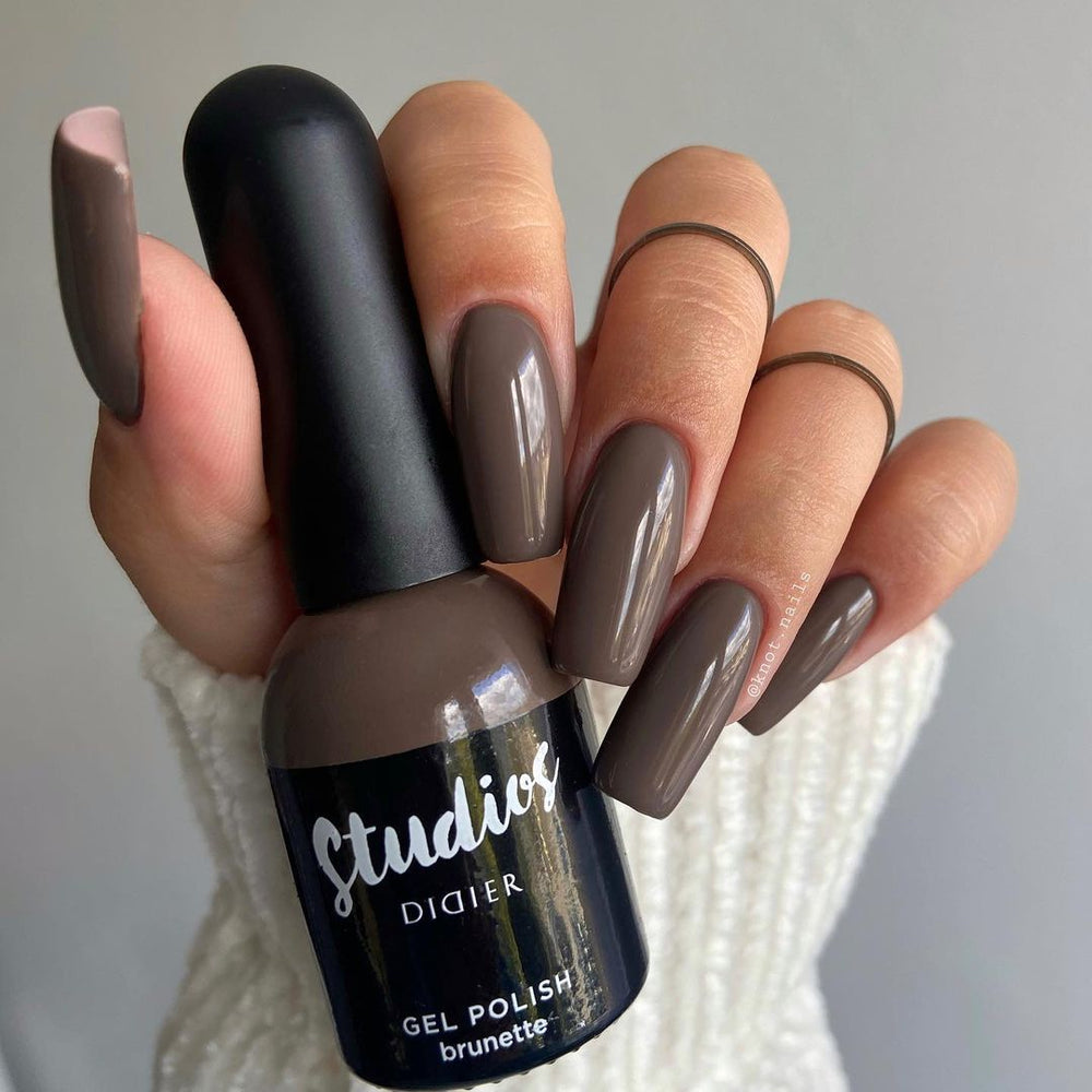 Gēla laka Studios Didier Studios, brunette, 8ml