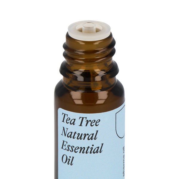Ēteriskā tējas koka eļļa "Pharma Oil", 10ml Ādas kopšana, antistresa