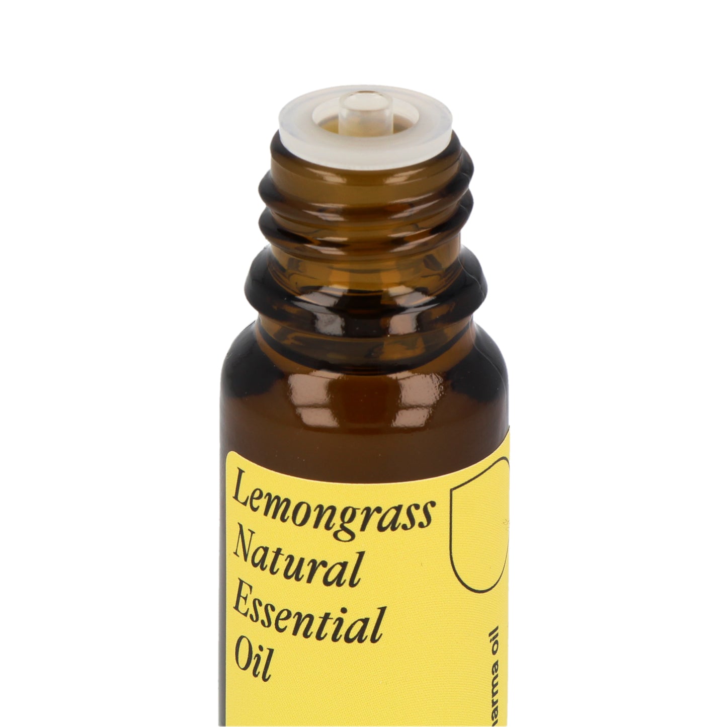 Ēteriskā citronzāles eļļa "Pharma Oil", 10ml Ādu attīroša, pretiekaisuma