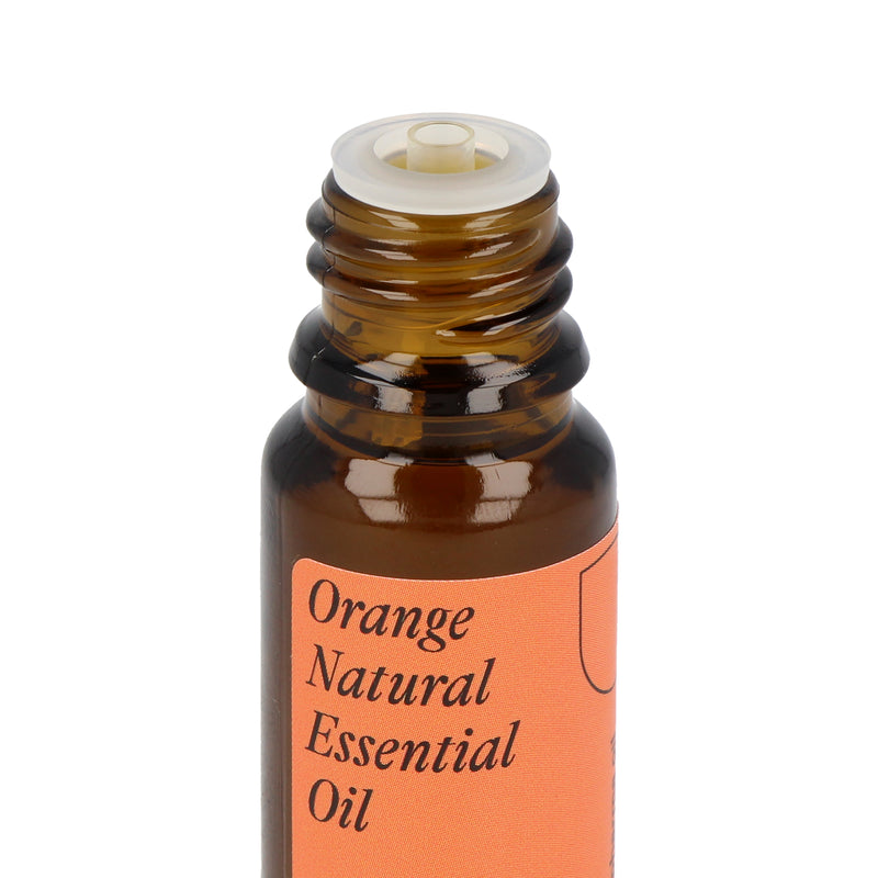 Apelsīnu ēteriskā eļļa "Pharma Oil", 10ml Nomierinoša