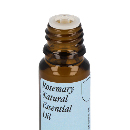 Rozmarīna ēteriskā eļļa "Pharma Oil", 10ml Stiprums, pretstresa, brūču dzīšana