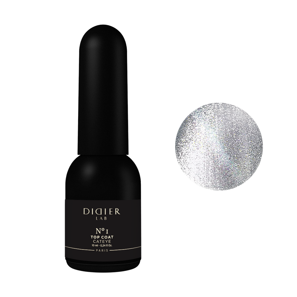 Top coat no wipe "Didier Lab", CatEye, No1