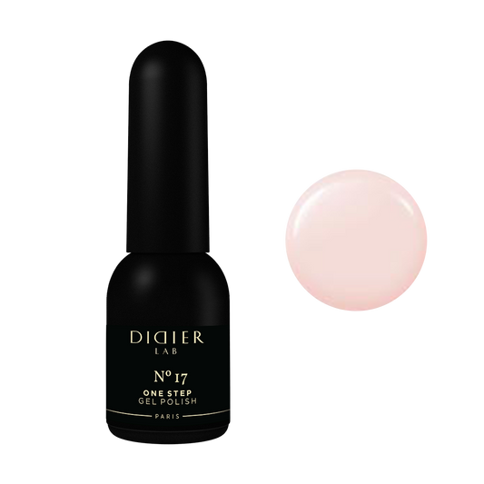 One Step Gēla laka Didier Lab No17 10ml