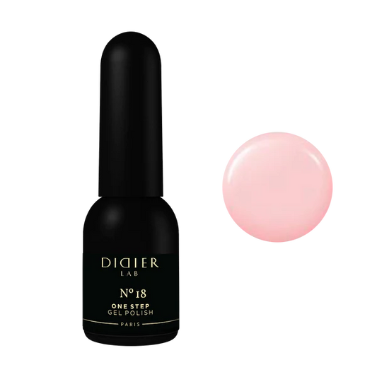 One Step Gēla laka Didier Lab No18 10ml