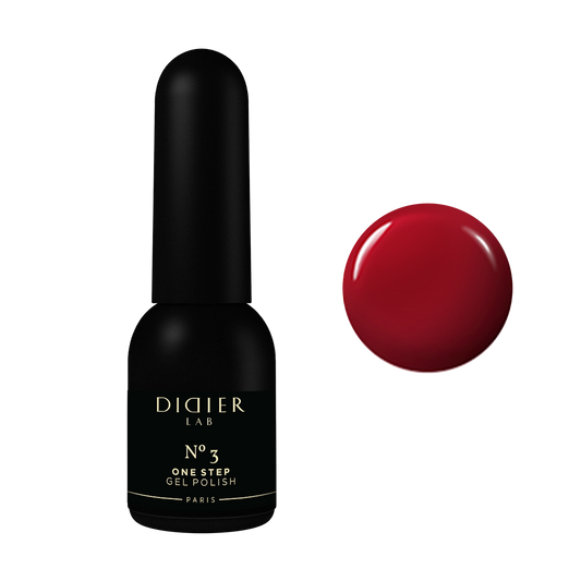 One Step Gēla laka Didier Lab No3 10ml