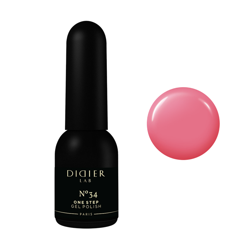 One Step Gēla laka Didier Lab No34 10ml
