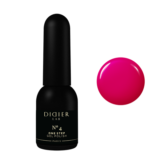 One Step Gēla laka Didier Lab No4 10ml